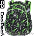 Cool Pack Turtle Ученическа раница Dinosaurs D015330 Cool Pack Turtle Ученическа раница Dinosaurs D015330